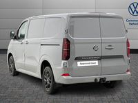 Used VW Transporter Pro 2025 Grey Van