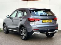 New MG ZS SE 196 HP (144 kW) 2025 Grey SUV