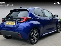 Used Toyota Yaris Hybrid Design 116 HP (85 kW) 2026 Hatchback