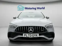 Used Mercedes C43 AMG Premium 408 HP (300 kW) 2023 Grey Estate