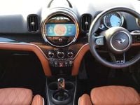 Used Mini Cooper Countryman Exclusive 134 HP (98 kW) 2021 Black SUV