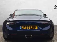 Used Alpine A110 300 HP (220 kW) 2022 Blue Coupe