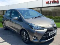 Used Toyota Yaris 111 HP (81 kW) 2019 Other Hatchback