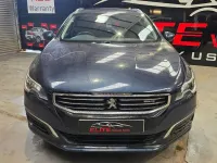Used Peugeot 508 Active 2015 Blue Estate