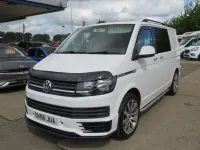 Used VW T6 2016 White Van