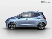 Used Hyundai i10 Premium 83 HP (61 kW) 2024 Blue Hatchback