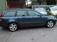 Used Volvo V50 SE 2006 Estate
