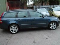 used Volvo V50 2.0D SE