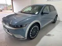 Used Hyundai Ioniq Ultimate 72 kW (99 HP) 2022 Blue Hatchback