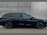 Used Cupra Leon 147 HP (108 kW) 2025 Black Estate