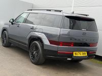 Used Hyundai Santa Fe 236 HP (173 kW) 2025 Grey SUV