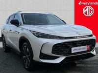 Used MG HS Trophy 2025 White SUV