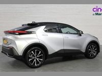 Used Toyota C-HR Design 138 HP (101 kW) 2024 Silver SUV