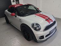 Used Mini John Cooper Works Coupé 2016 Silver Coupe