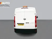 Used Maxus V90 163 HP (119 kW) 2022 White Van