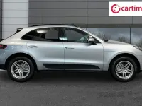 Used Porsche Macan 340 HP (250 kW) 2015 Silver SUV