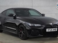 Used BMW M440 M Sport 369 HP (271 kW) 2025 Black Sedan
