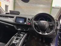 Usado Honda HR-V SE 120 HP (88 kW) 2018 Azul SUV