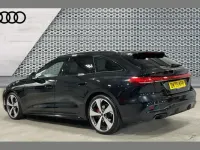 Used Audi A5 Advanced 147 HP (108 kW) 2025 Black Estate