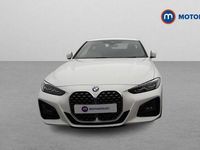 Used BMW 430 M Sport 258 HP (189 kW) 2021 White Coupe