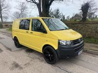 Used VW Transporter Startline 102 HP (75 kW) 2013 Black Van