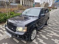 used Land Rover Range Rover Sport 3.6 TDV8 HSE 5dr Auto