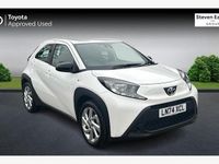 Used Toyota Aygo X PURE 72 HP (52 kW) 2025 SUV