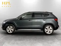 Used Seat Ateca Xperience 150 HP (110 kW) 2022 Green SUV