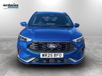 Used Ford Kuga ST-Line 180 HP (132 kW) 2025 Desert island blue SUV