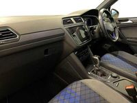 Used VW Tiguan R 320 HP (235 kW) 2021 Black SUV