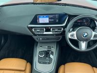 Used BMW Z4 M Sport 194 HP (142 kW) 2022 Red Cabriolet