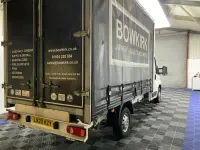 Used Citroën Relay 165 HP (121 kW) 2020 White Van