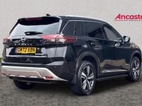 Used Nissan X-Trail Tekna 213 HP (156 kW) 2023 Black SUV