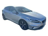 Used Volvo V40 R-Design 122 HP (89 kW) 2019 Silver Hatchback