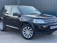 Used Land Rover Freelander 2 HSE 2012 Black SUV