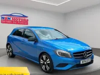 Used Mercedes A200 136 HP (100 kW) 2015 Hatchback