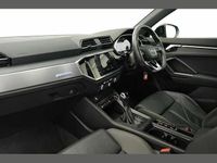 Used Audi Q3 S-Line 187 HP (137 kW) 2020 Grey SUV
