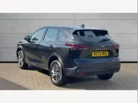 Used Nissan Qashqai Acenta Premium 138 HP (101 kW) 2022 Black SUV