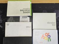 Used Honda CR-V ES 2010 Black SUV