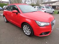 used Audi A1 1.4 TFSI Sport Euro 5 (s/s) 3dr BEAUTIFUL EYECATCHING EXAMPLE Hatchback