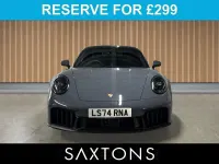 Used Porsche 911 Carrera 4 GTS 2024 Grey Coupe