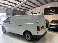 Used VW Transporter Startline 2017 White Van