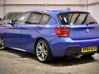 Used BMW M135 M Performance 320 HP (235 kW) 2014 Hatchback