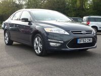 used Ford Mondeo 2.0 TDCi 163 Titanium 5dr