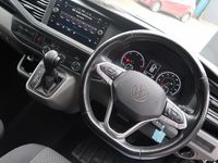 Used VW T6.1 Highline 150 HP (110 kW) 2023 Grey Van