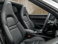 Ny Porsche 992 2025 Silver Cab
