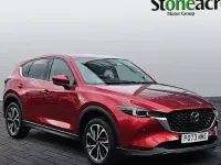 Used Mazda CX-5 Exclusive-Line 165 HP (121 kW) 2025 SUV
