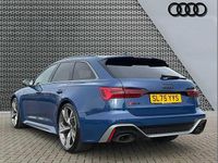Used Audi RS6 Performance 620 HP (456 kW) 2025 Blue Estate