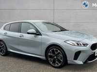Used BMW 120 M Sport 168 HP (123 kW) 2025 Grey Hatchback