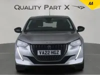 Used Peugeot 208 Active Premium 75 HP (55 kW) 2022 Grey Hatchback
